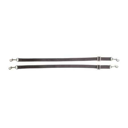 Jacks Imports Replacement Nylon Leg Holds BLACK 792-BK